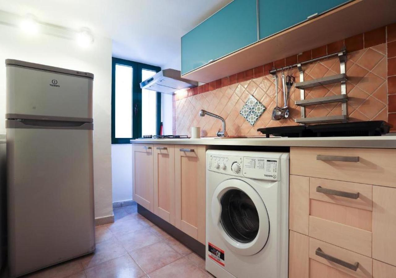 סלרנו La Tata Home מראה חיצוני תמונה