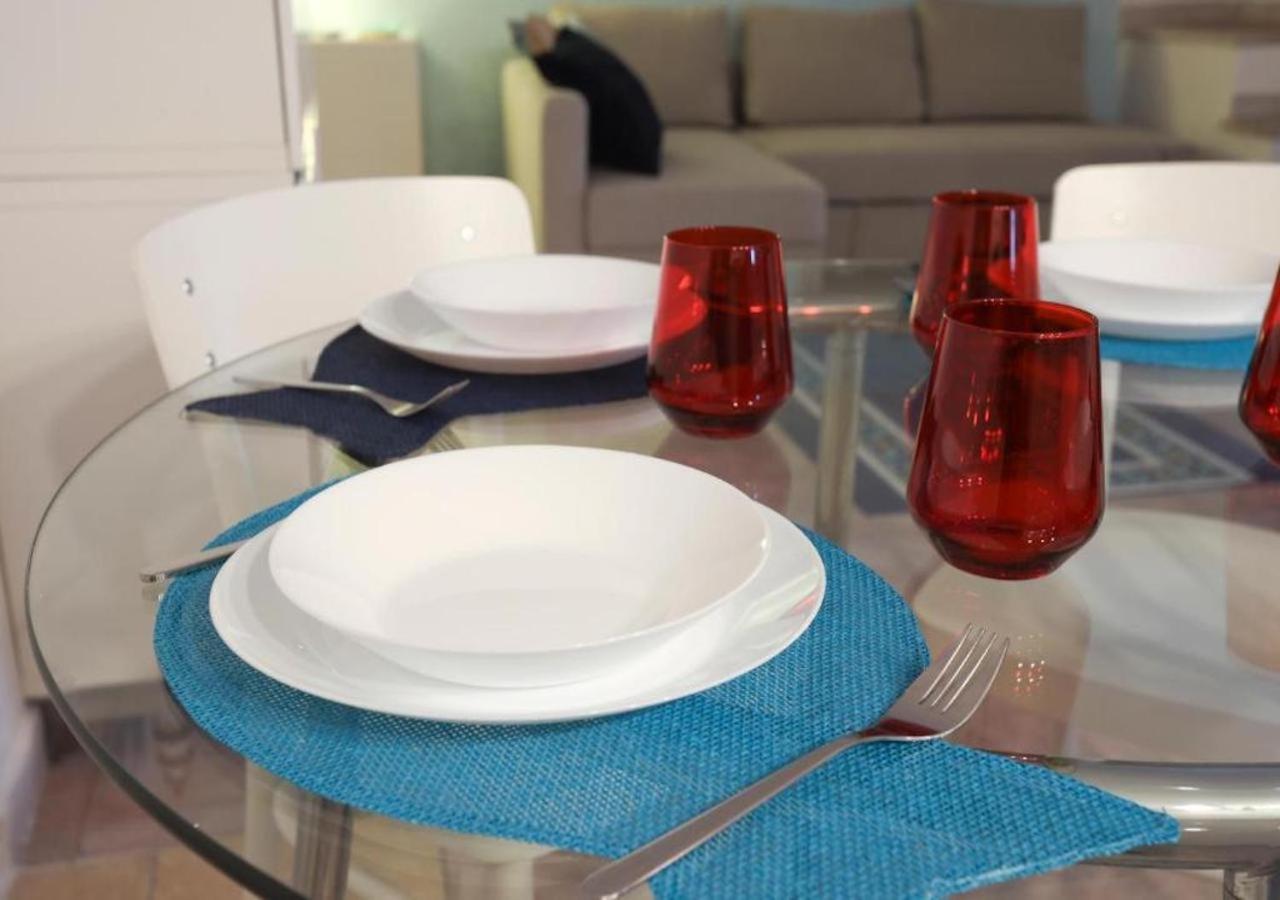 סלרנו La Tata Home מראה חיצוני תמונה