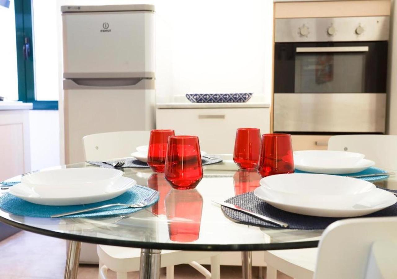 סלרנו La Tata Home מראה חיצוני תמונה
