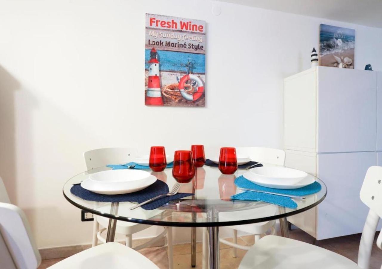 סלרנו La Tata Home מראה חיצוני תמונה